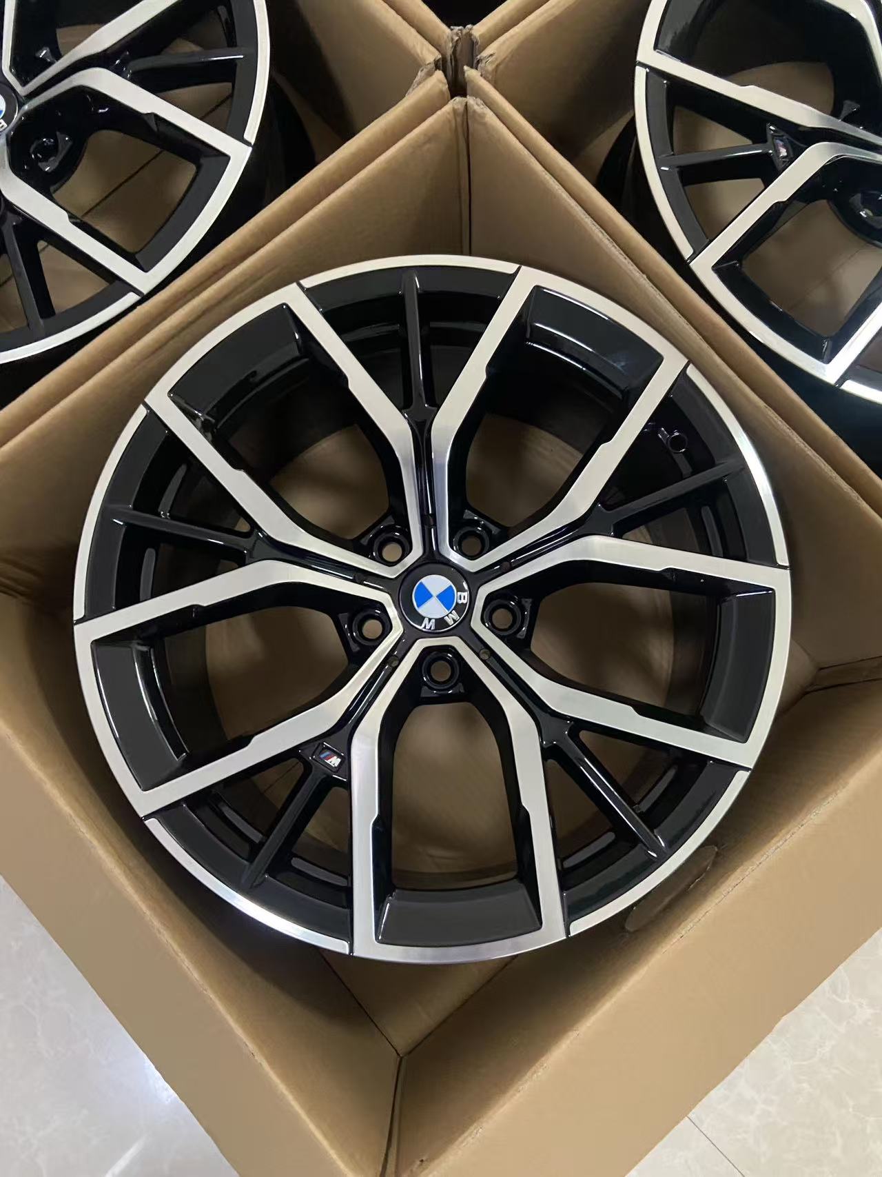 BMW forged wheels 18-19inch | In-Stock Wheels | WDC1855
