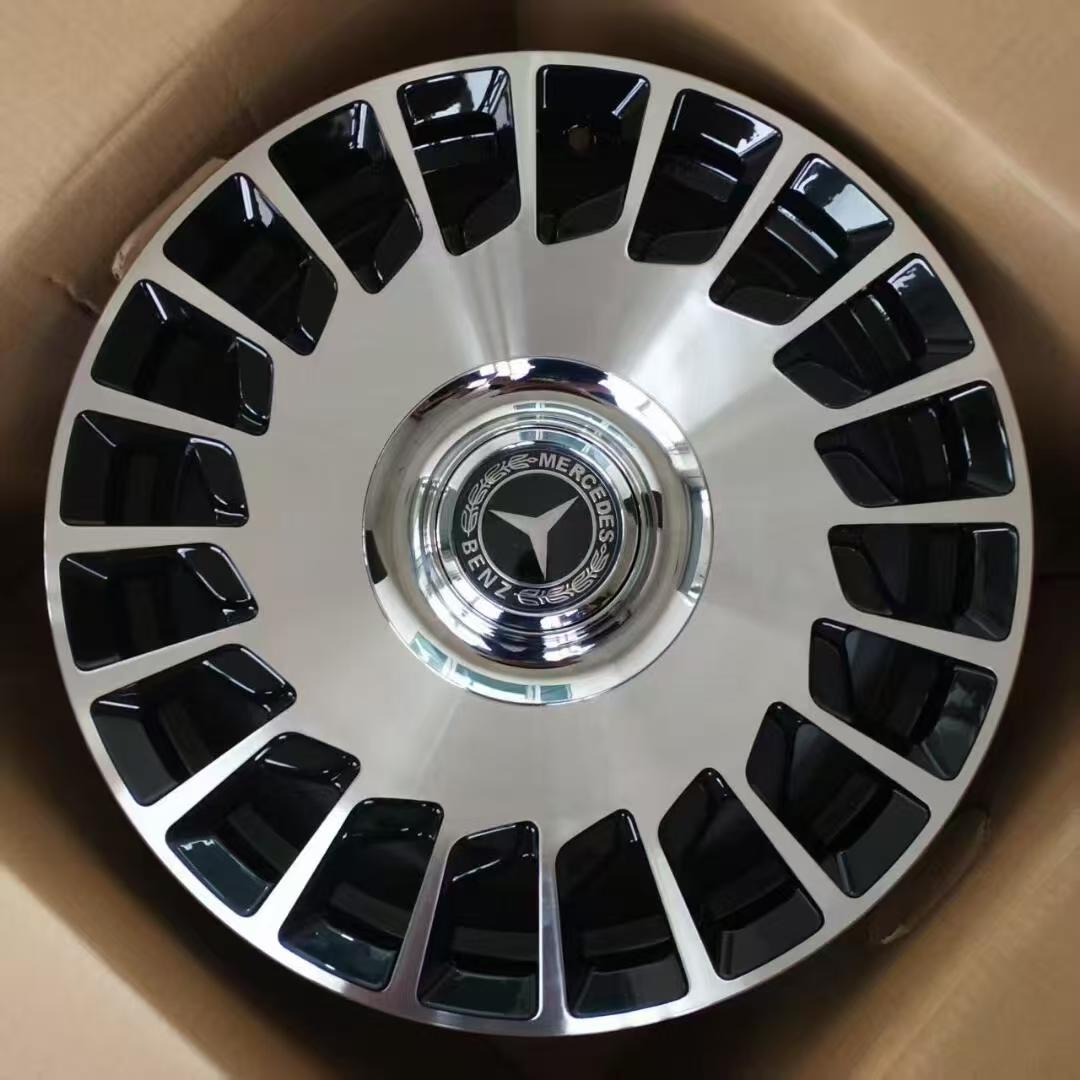 Mercedes-Benz forged wheels 17-21inch | In-Stock Wheels | WDC1009