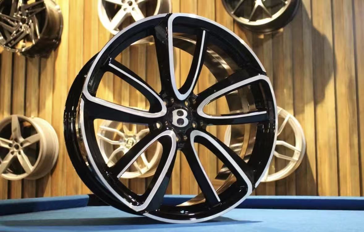 Bentley forged wheels 20-22inch | In-Stock Wheels |WDC17371