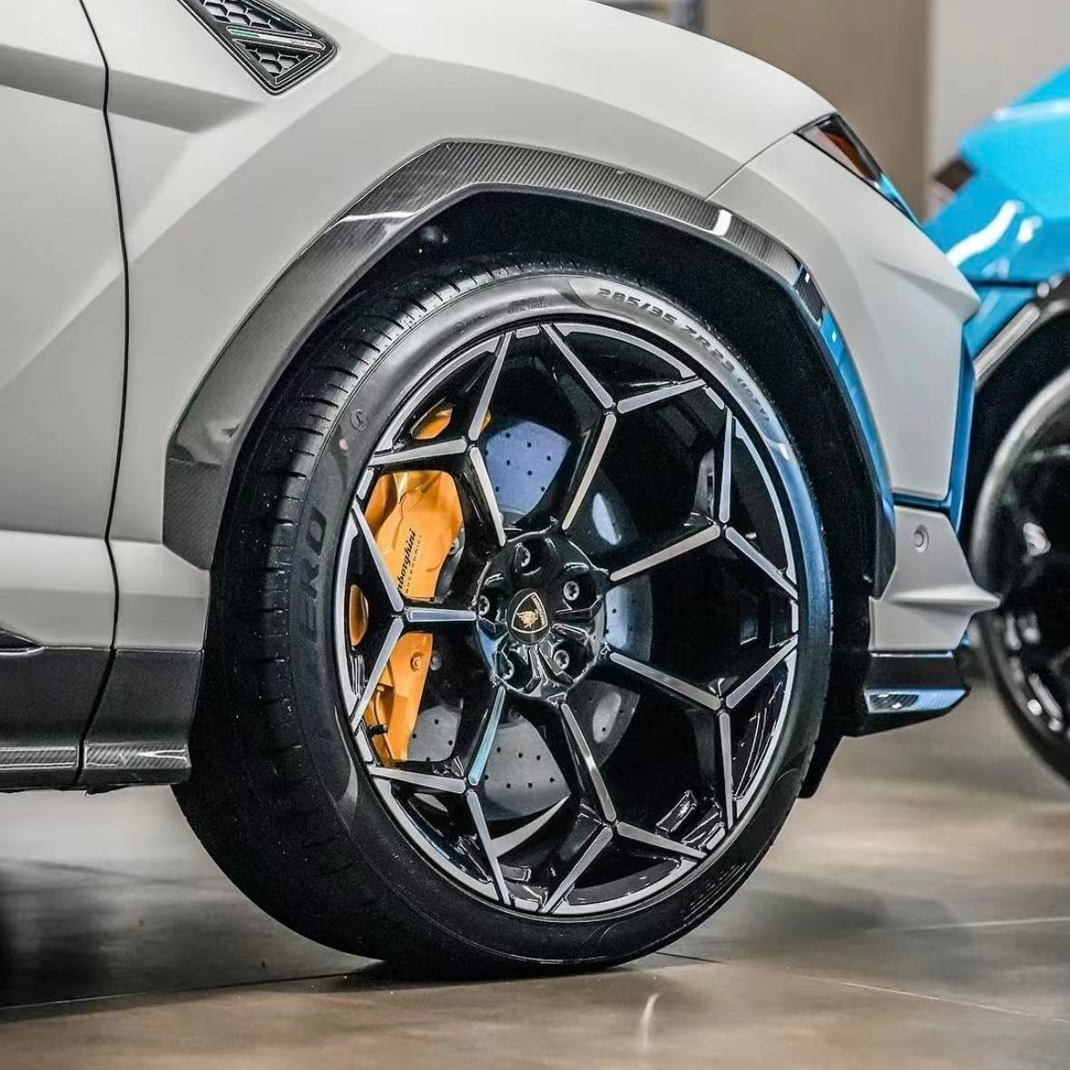 Lamborghini Forged wheels 23inch | In-Stock Wheels |WDC5632