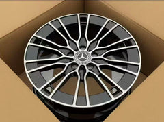 Mercedes-Benz forged wheels | In-Stock Wheels | WDA2221
