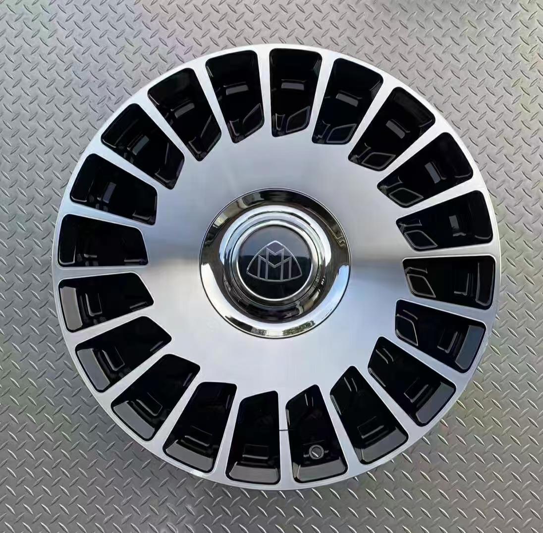 Mercedes-Benz forged wheels 17-21inch | In-Stock Wheels | WDC1009