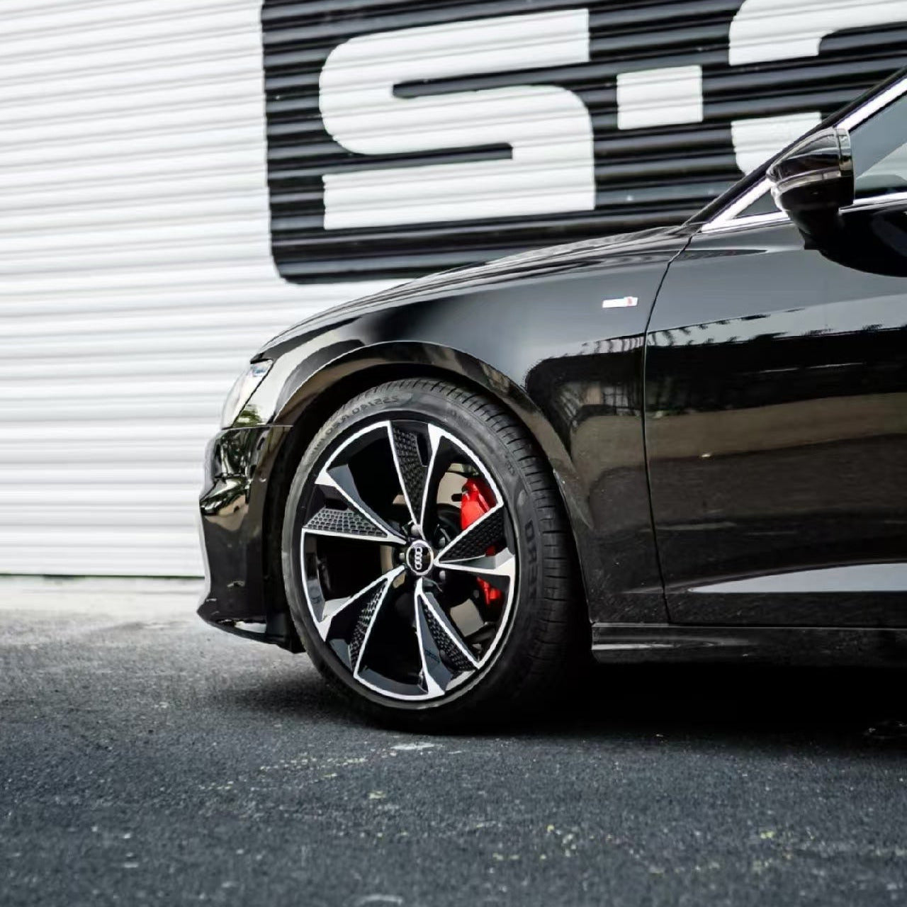 Audi forged wheels | In-Stock Wheels | WDC429