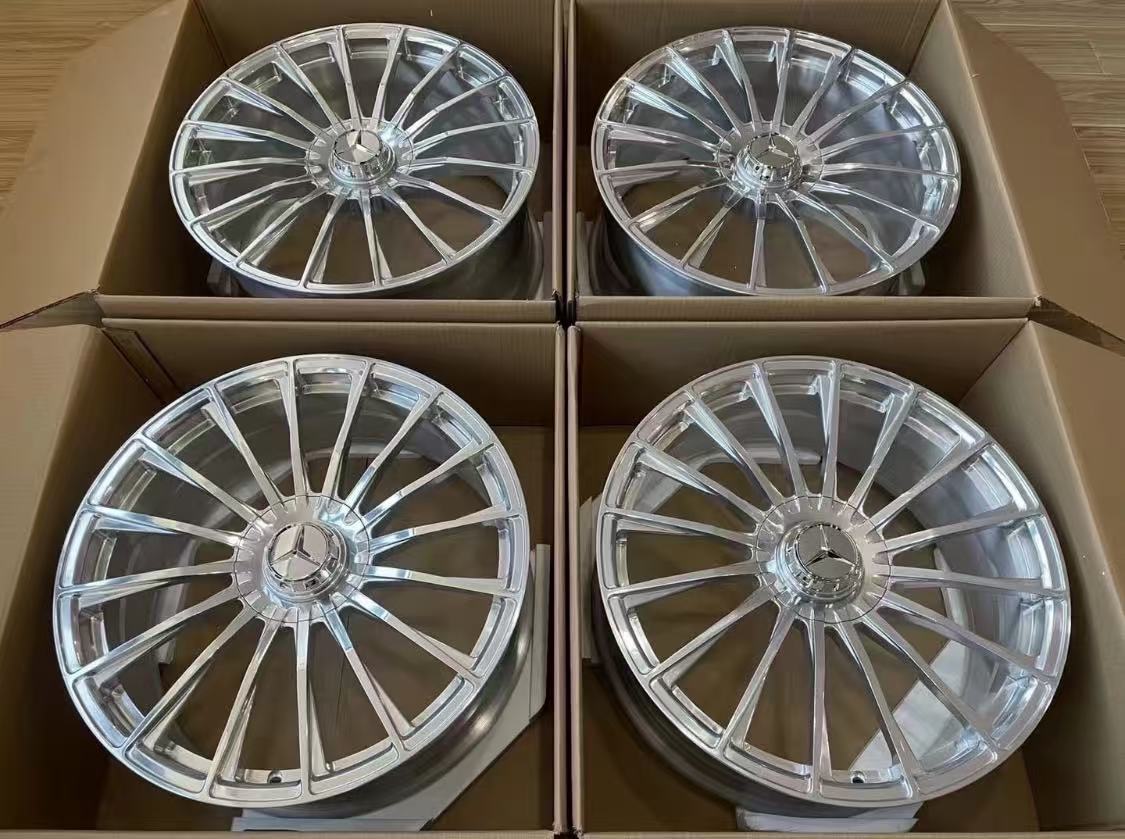 Mercedes-Benz forged wheels | In-Stock Wheels | WDC1023