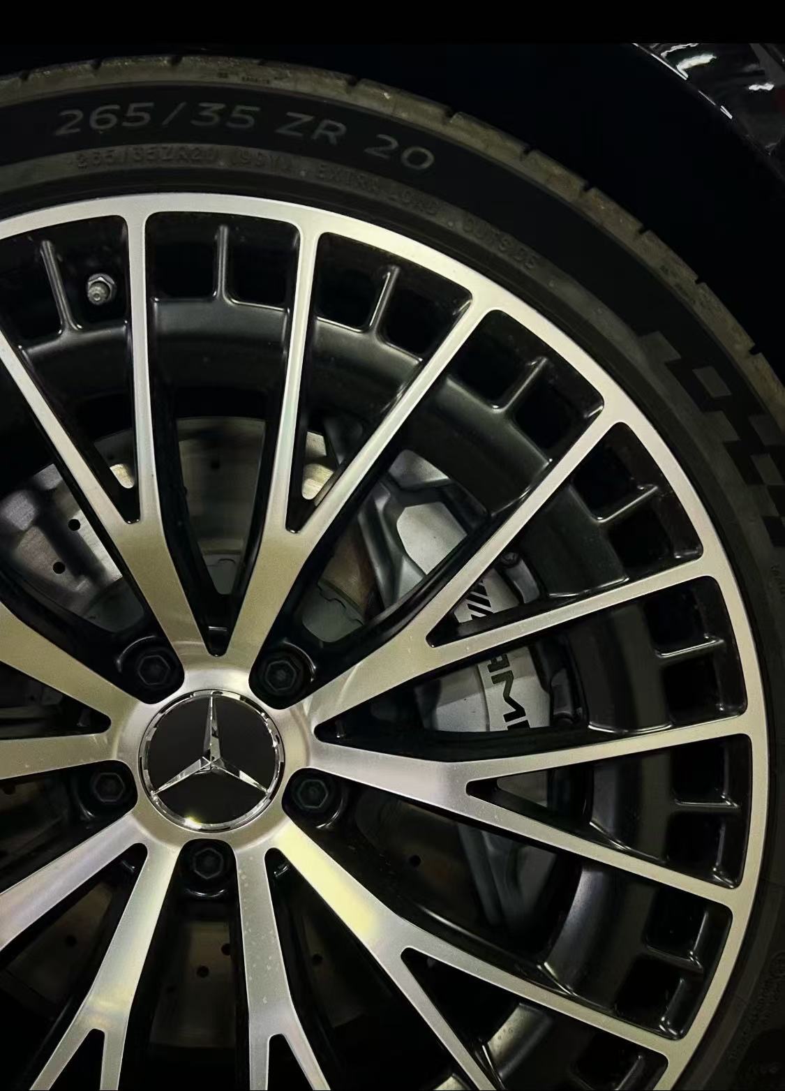 Mercedes-Benz forged wheels 19inch | In-Stock Wheels | WDC2224C