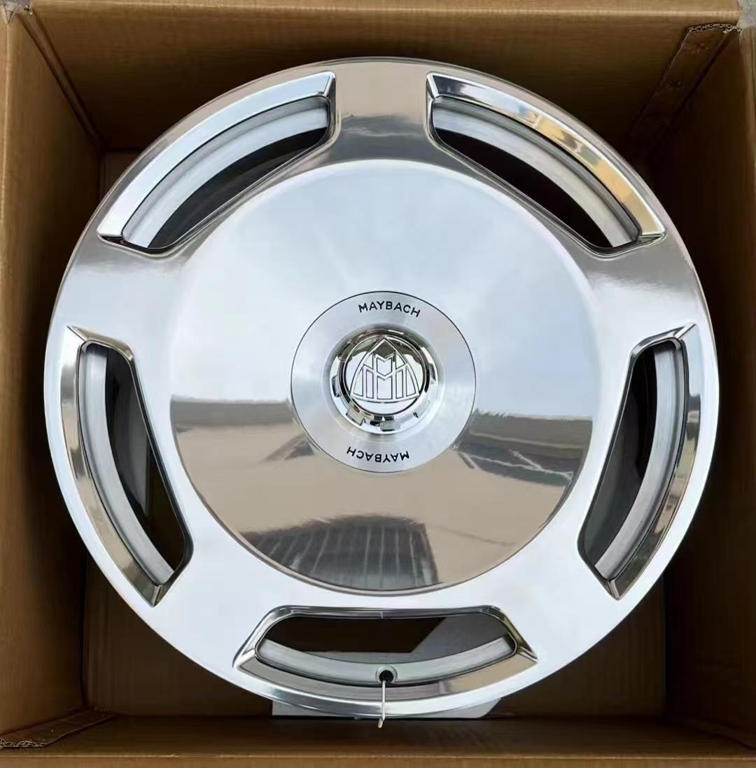 Mercedes-Benz forged wheels 17-21inch | In-Stock Wheels | WDC553