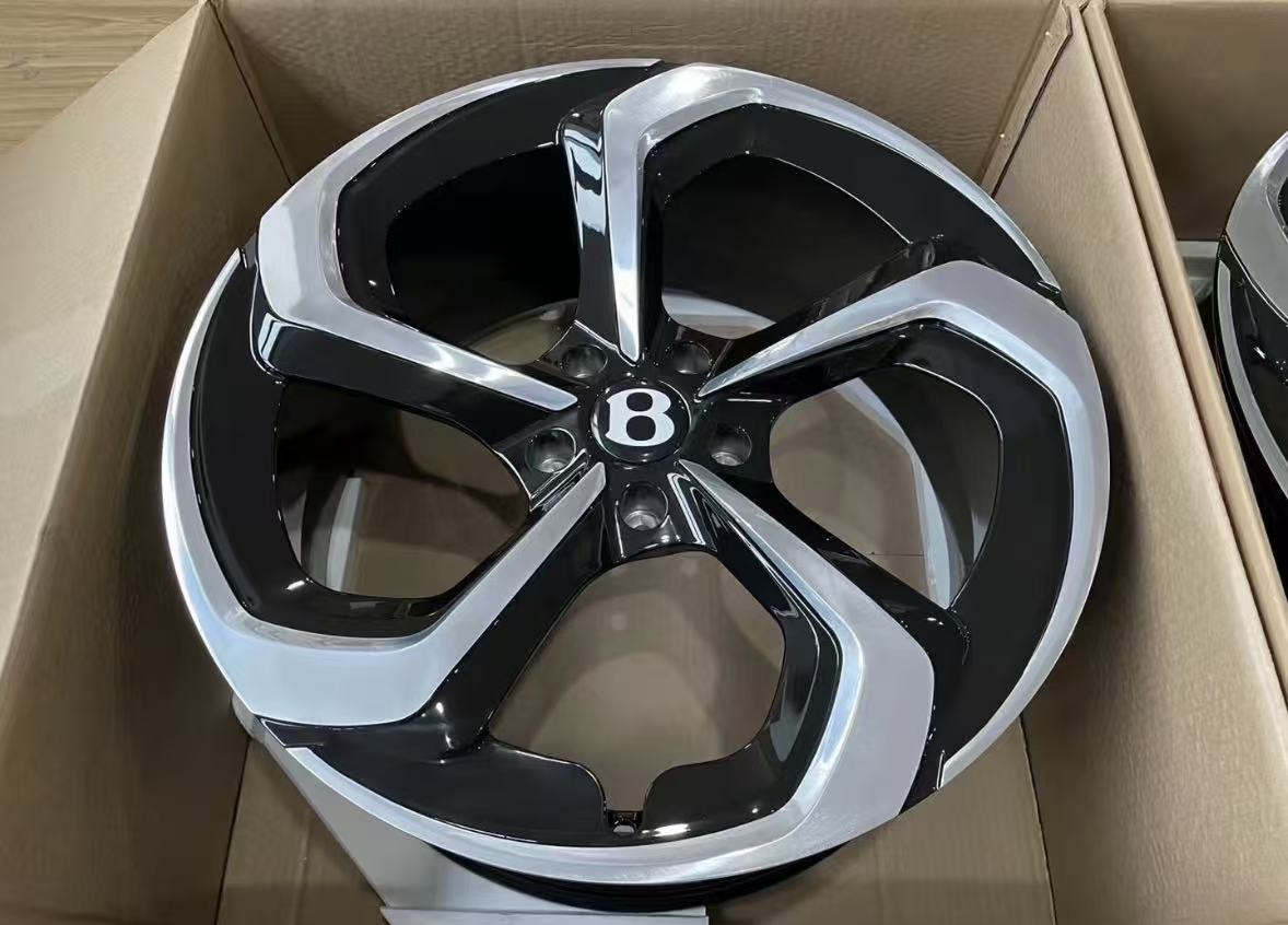 Bentley forged wheels 22inch | In-Stock Wheels |WDC5464L