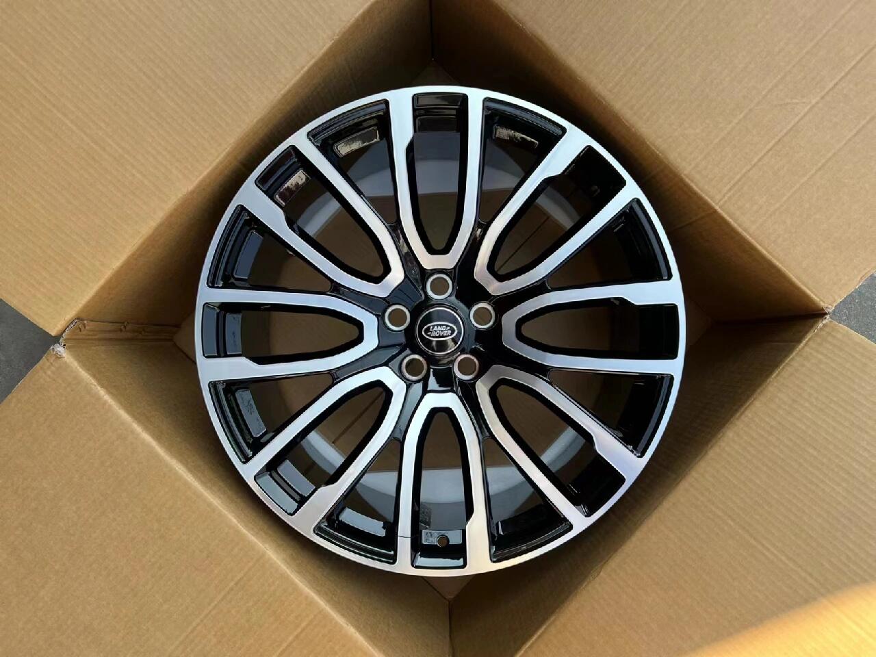 LandRover forged wheels 20inch | In-Stock Wheels | WDR0549