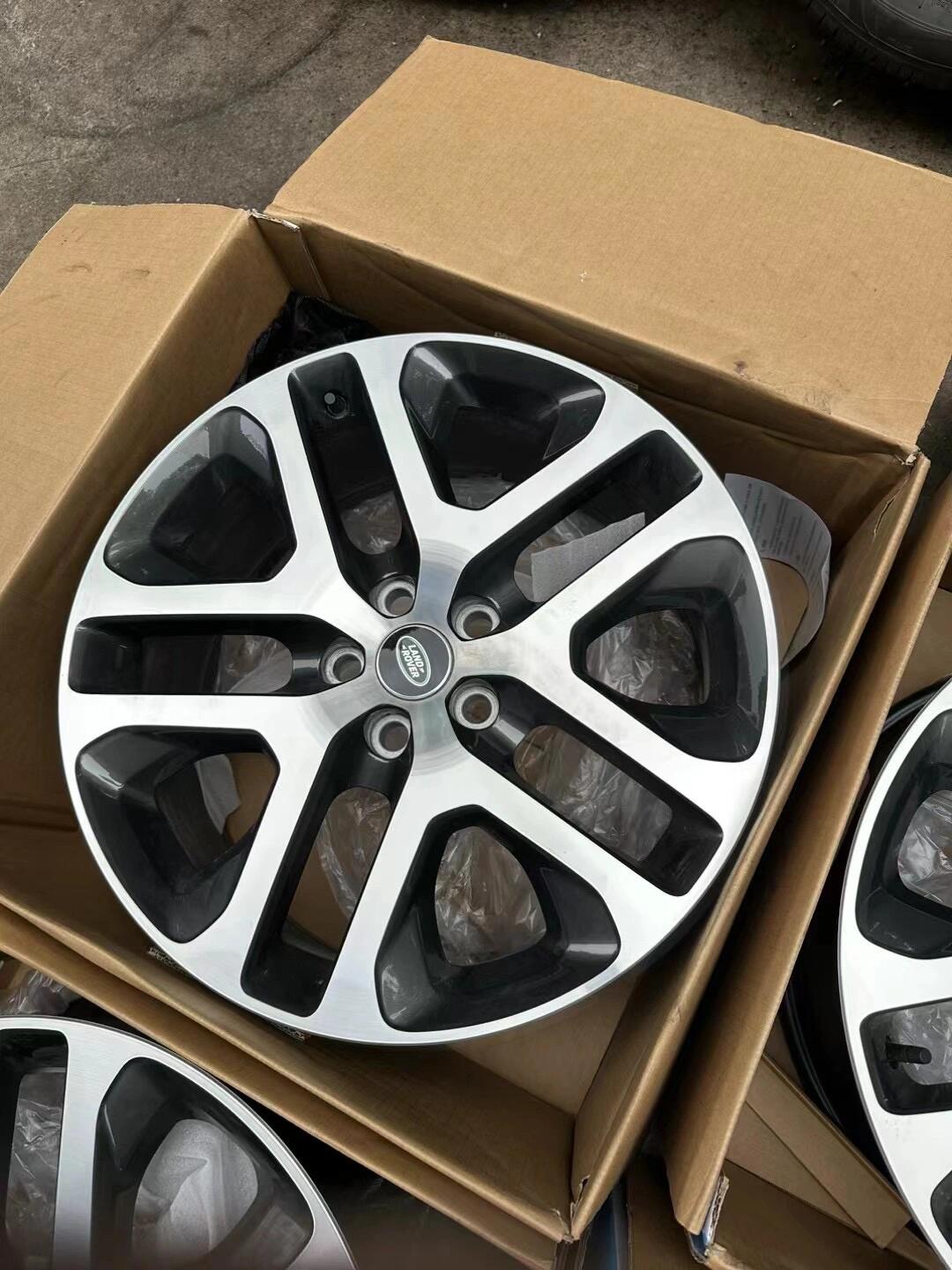 LandRover forged wheels 20inch | In-Stock Wheels | WDX0161