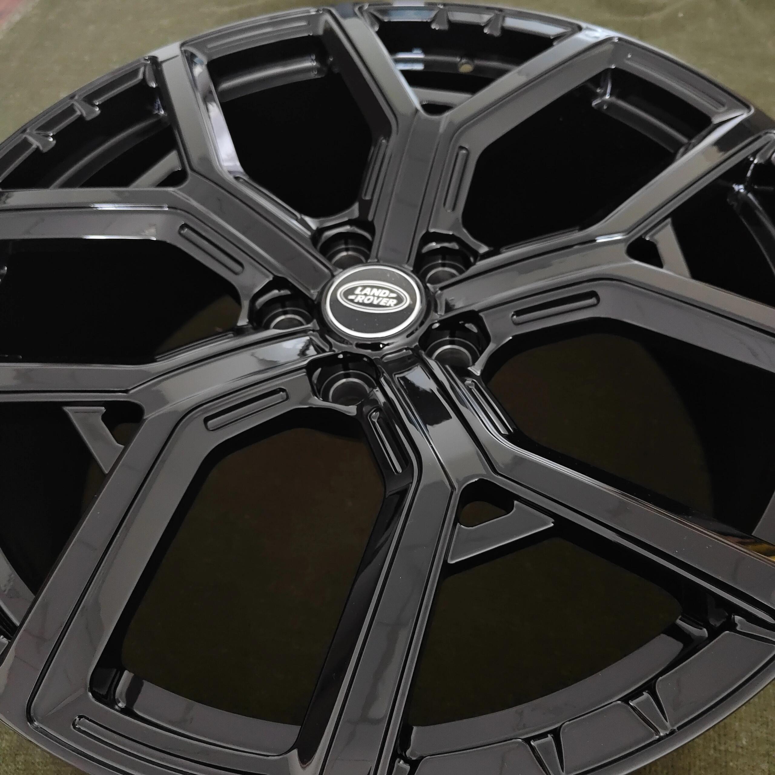 LandRover forged wheels 20-22inch | In-Stock Wheels |WDZ5581
