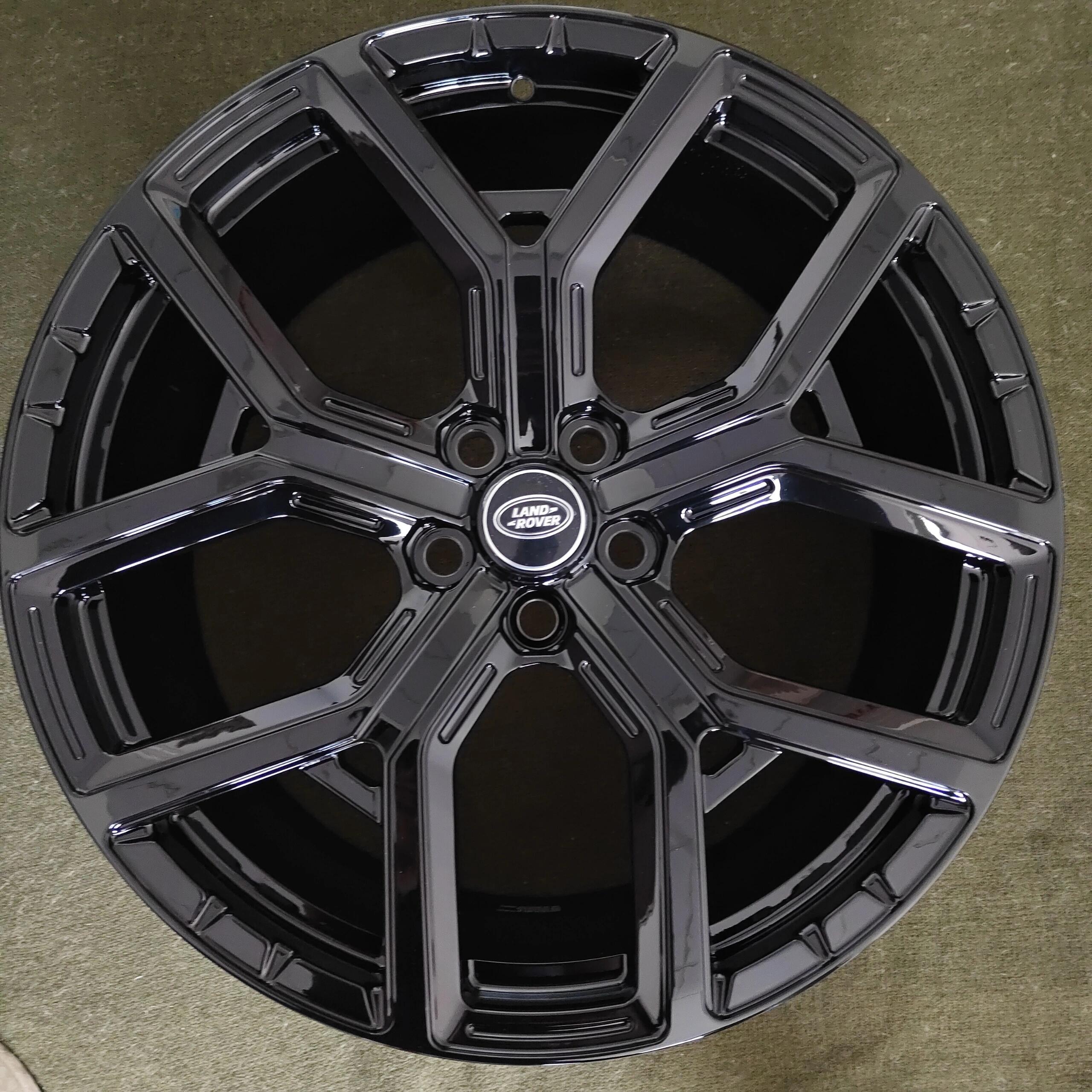 LandRover forged wheels 20-22inch | In-Stock Wheels |WDZ5581