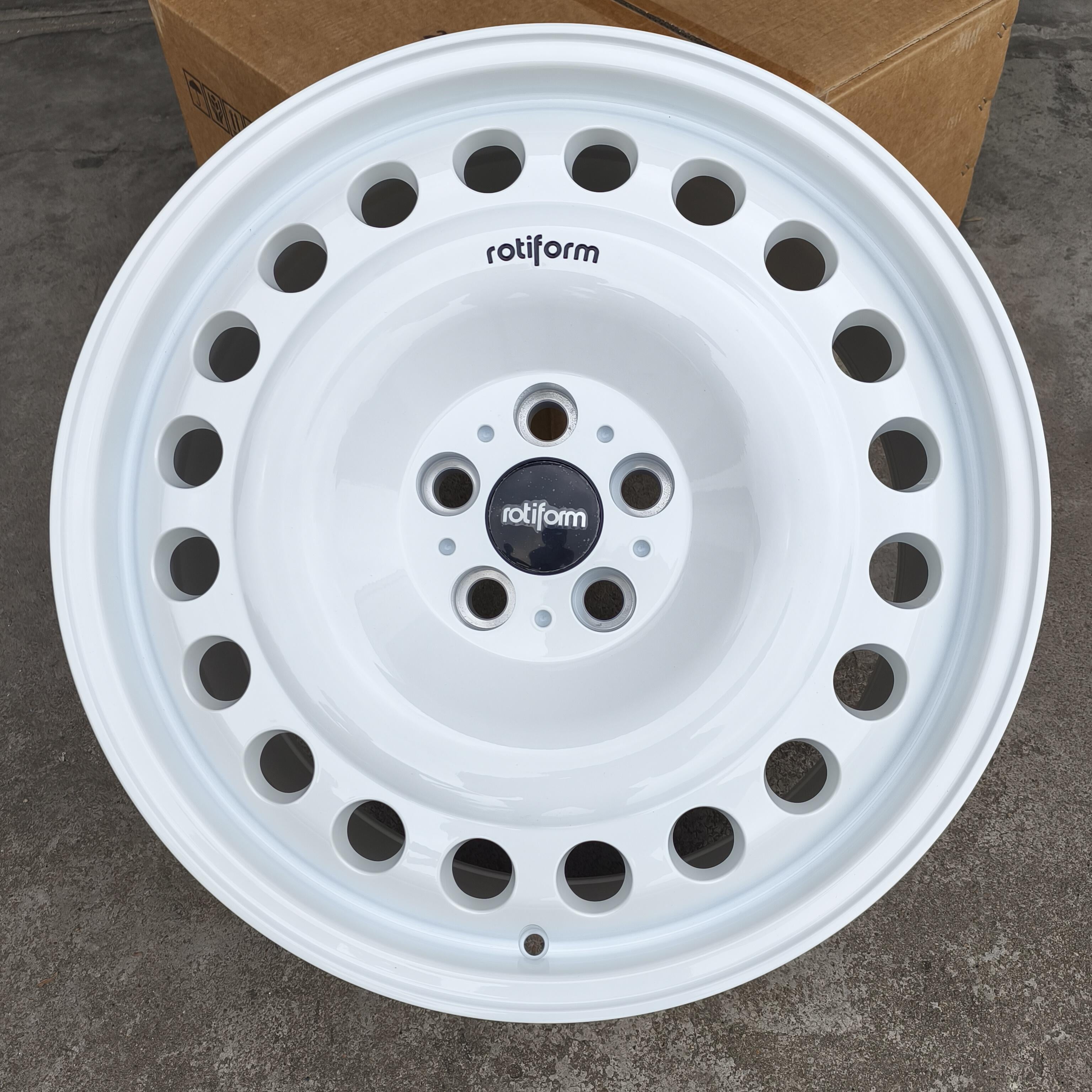 LandRover forged wheels 20inch | In-Stock Wheels | WDX5007