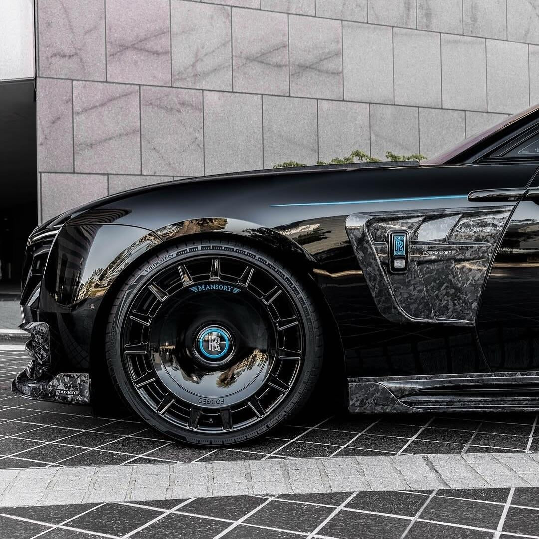 LandRover forged wheels 21-23inch | In-Stock Wheels | WDC3683
