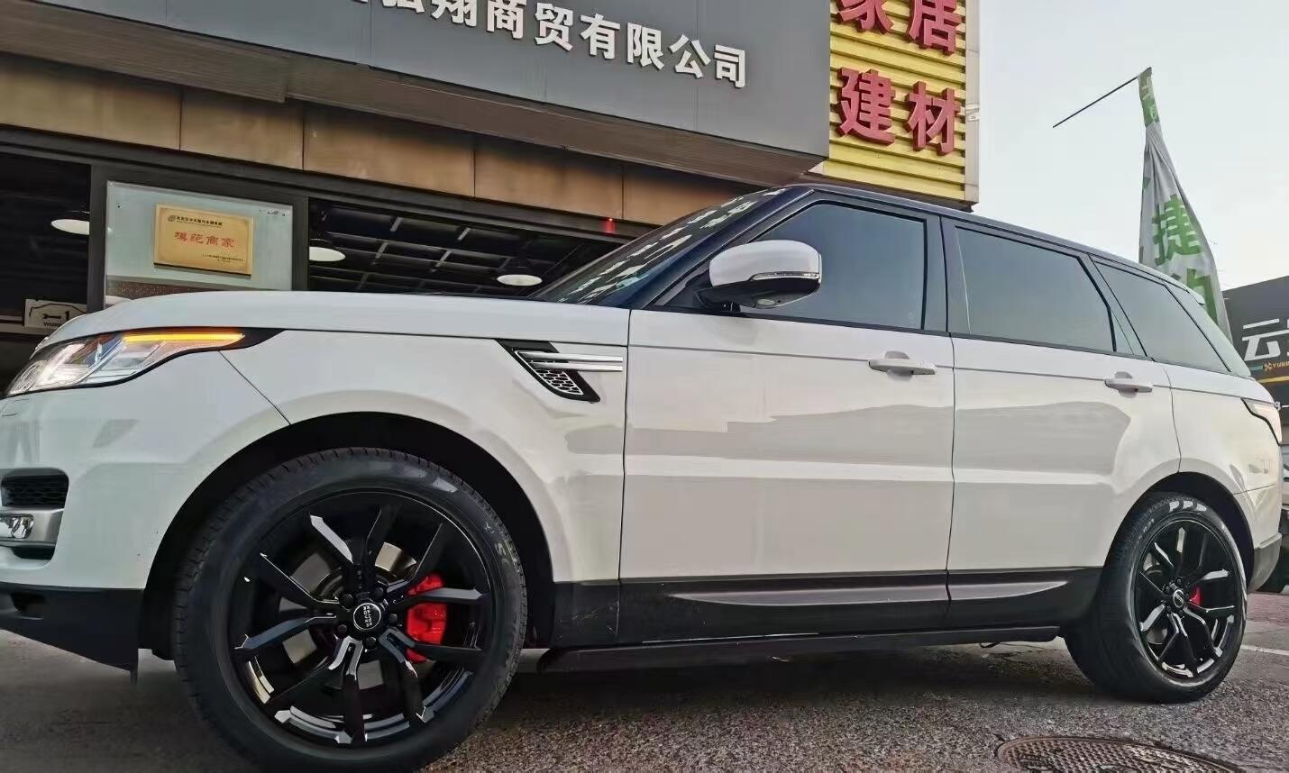LandRover forged wheels 21-22inch | In-Stock Wheels |WDC475