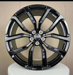 LandRover forged wheels 21-22inch | In-Stock Wheels |WDC475