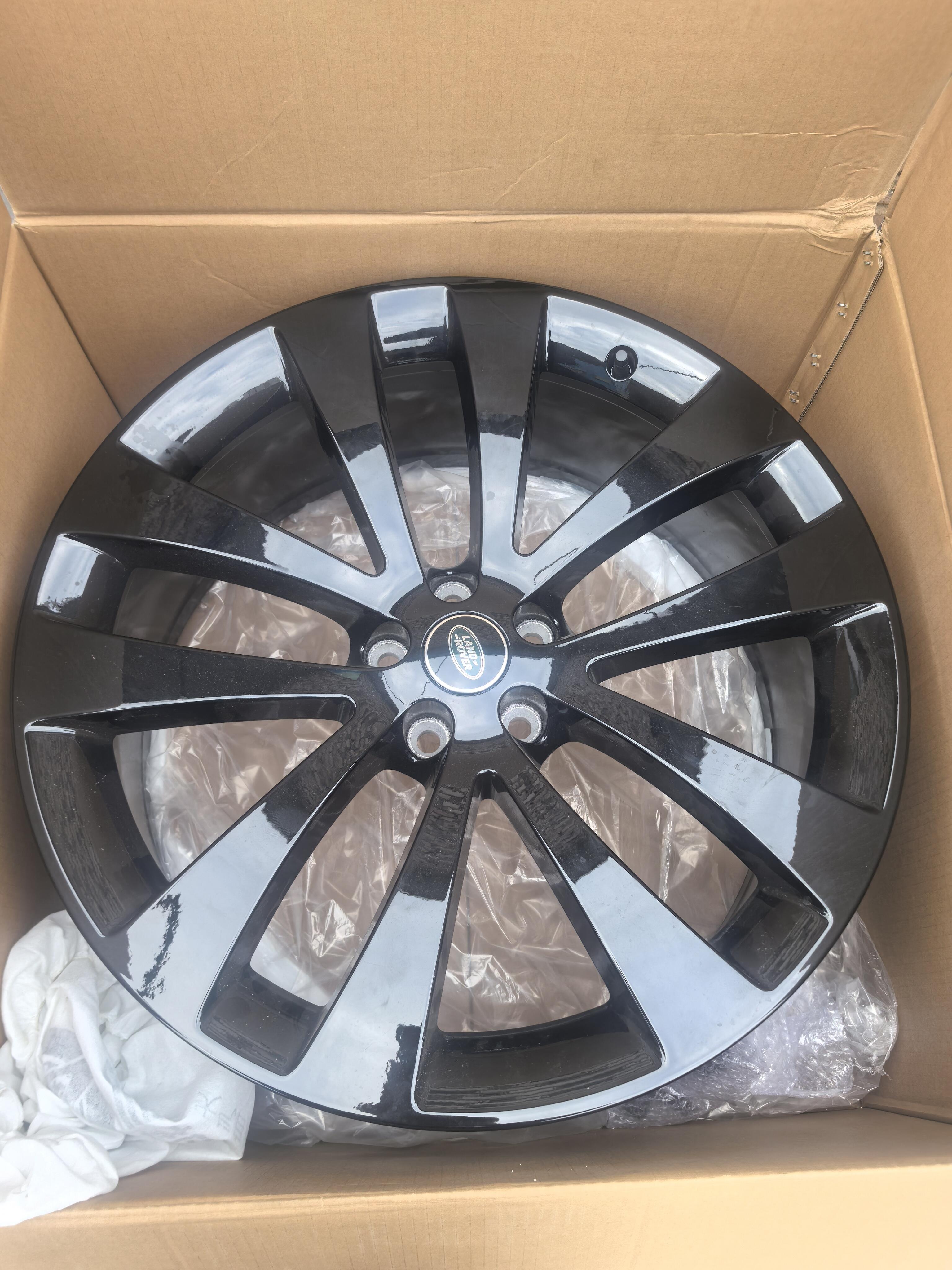 LandRover forged wheels 22-23inch | In-Stock Wheels | WDX2305