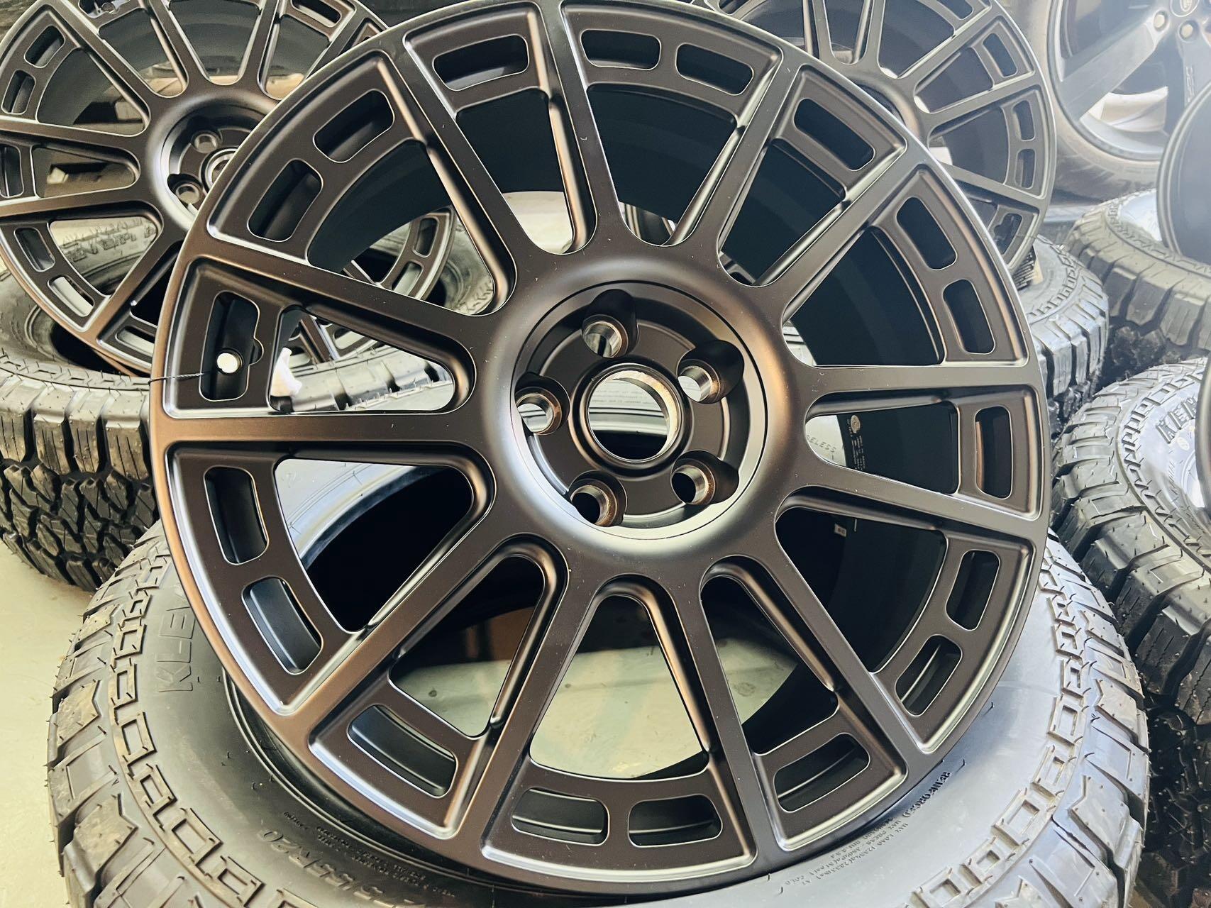 LandRover forged wheels 20inch | In-Stock Wheels | WDX7932