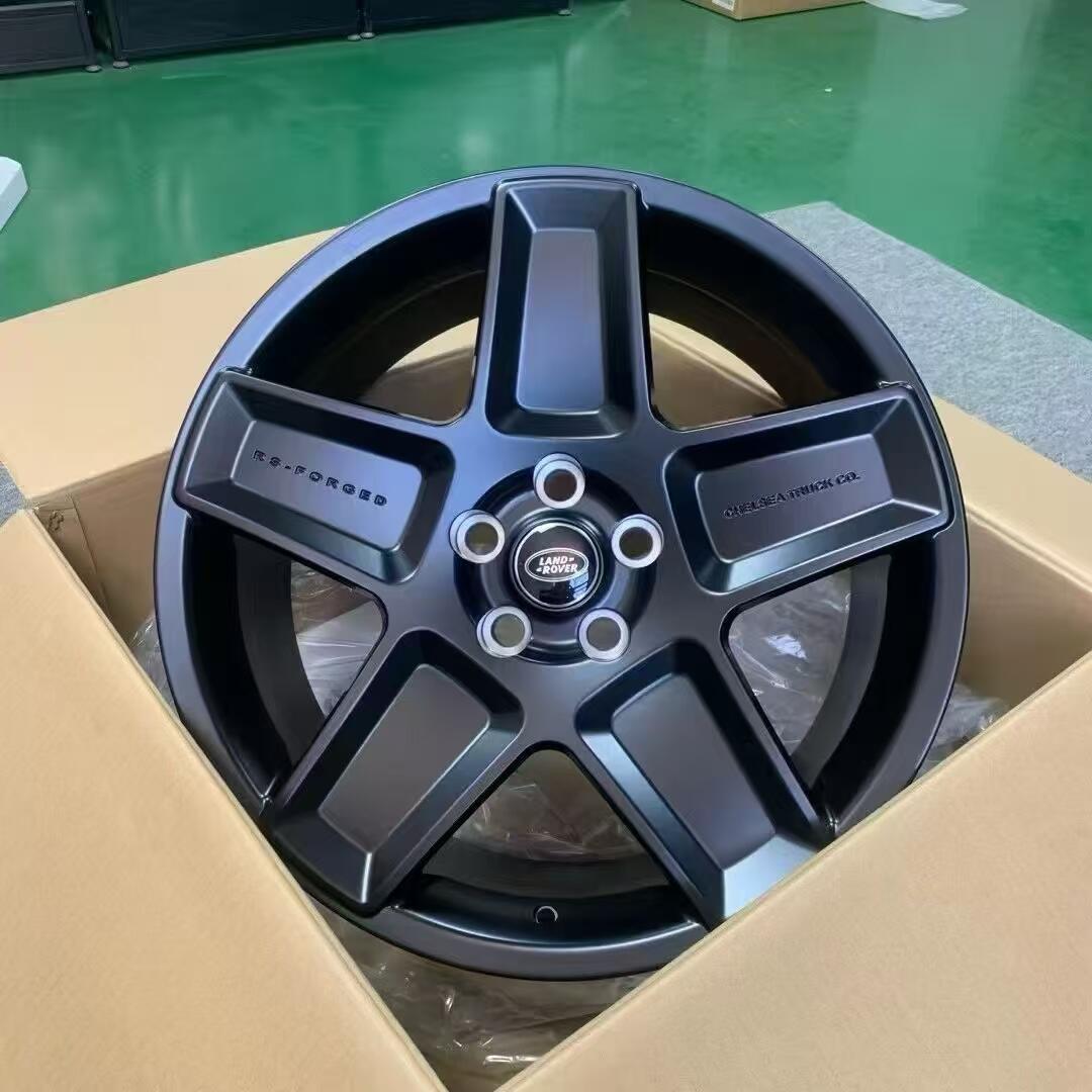 LandRover forged wheels 20inch | In-Stock Wheels | WDX379