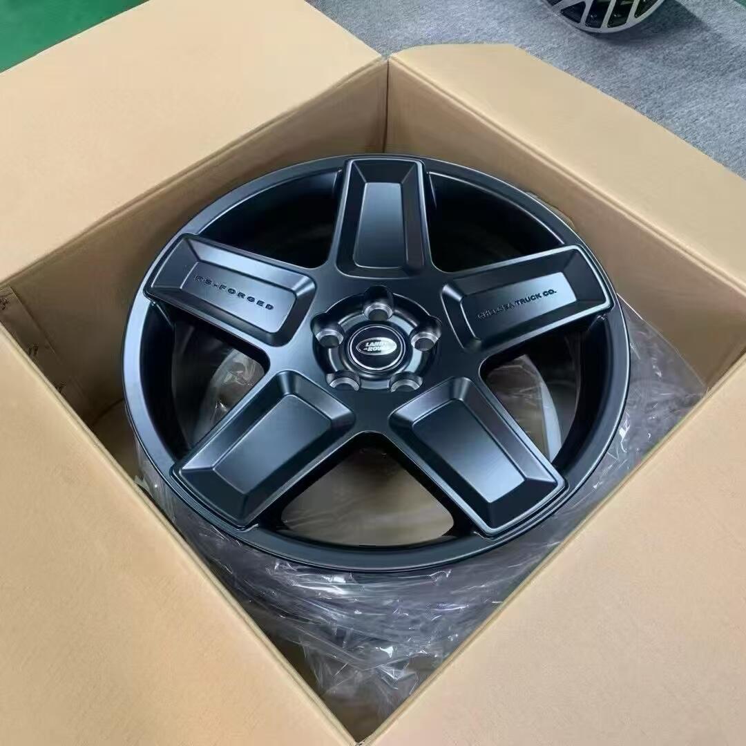 LandRover forged wheels 20inch | In-Stock Wheels | WDX379
