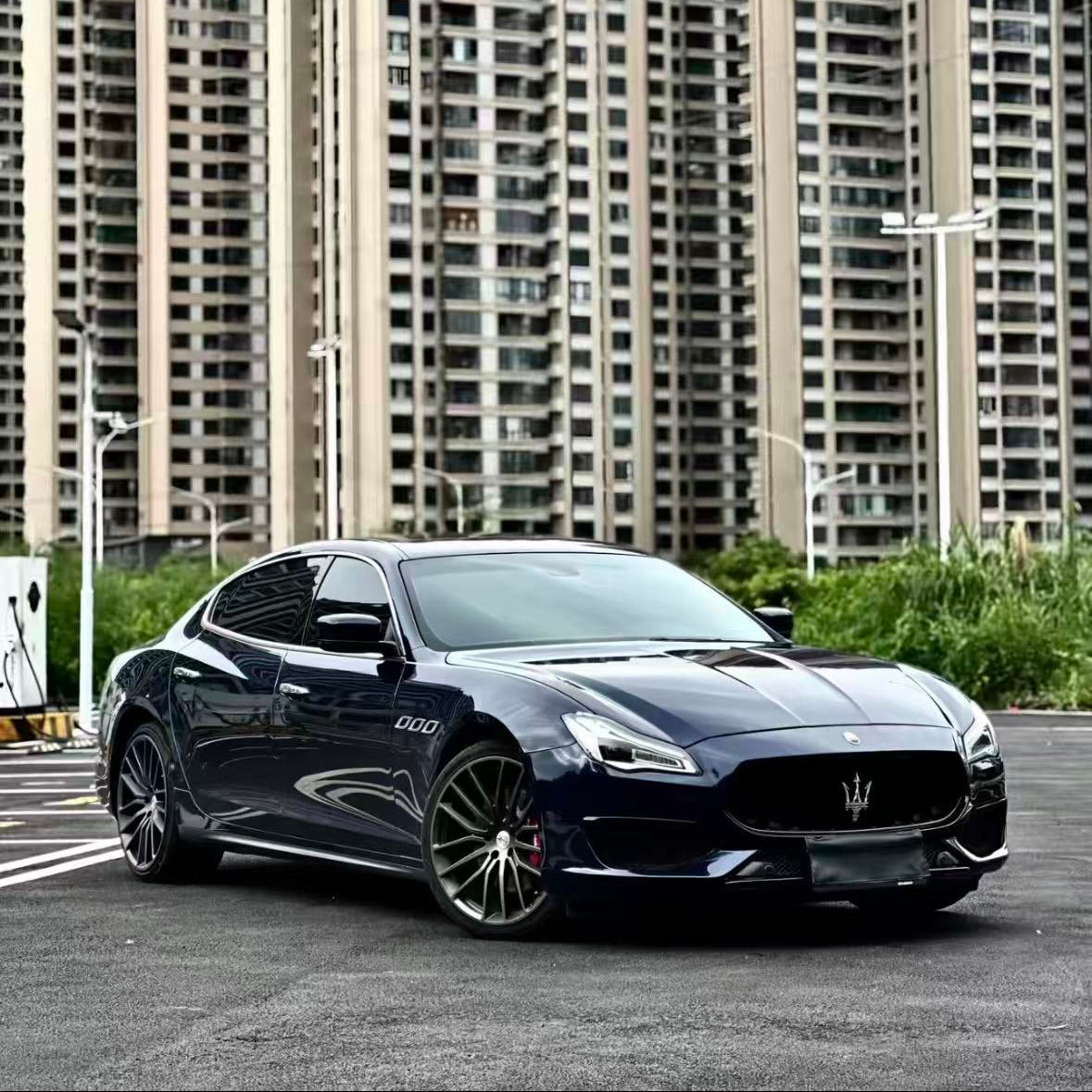 Maserati forged wheels 19-21 inch | In-Stock Wheels |WDC18542