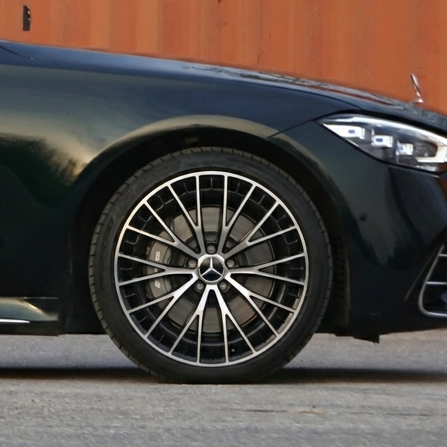 Mercedes-Benz forged wheels 19inch | In-Stock Wheels | WDC2224C