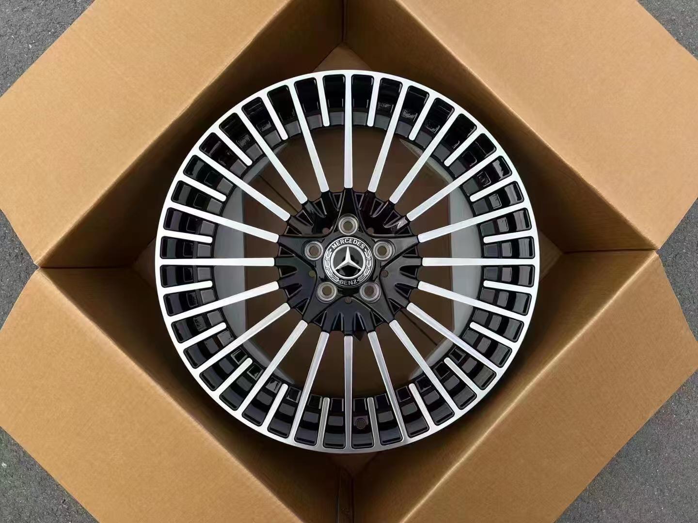 Mercedes-Benz forged wheels 20inch | In-Stock Wheels | WDX5501