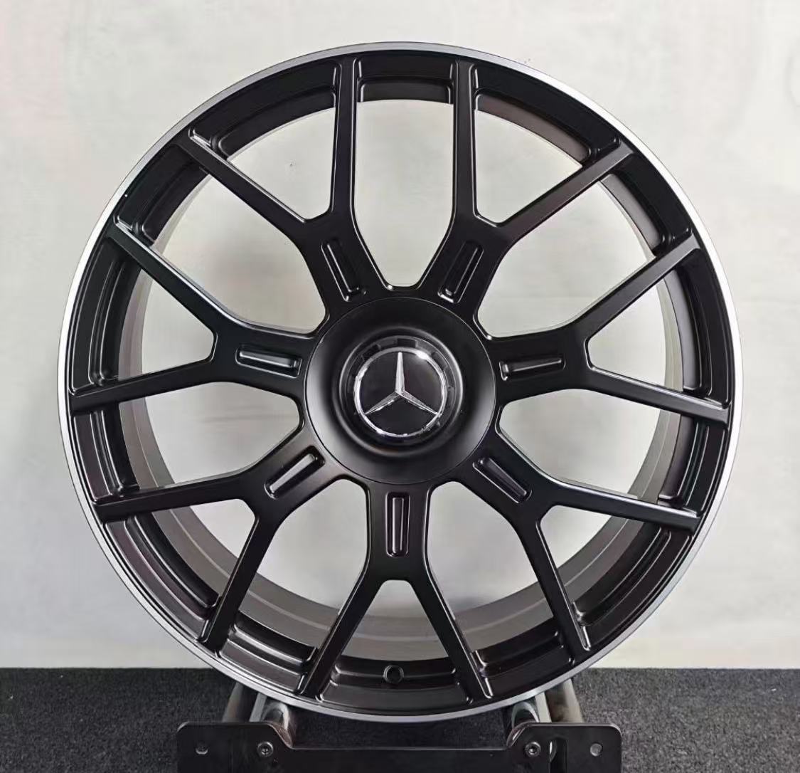 Mercedes-Benz forged wheels | In-Stock Wheels | WDC9465