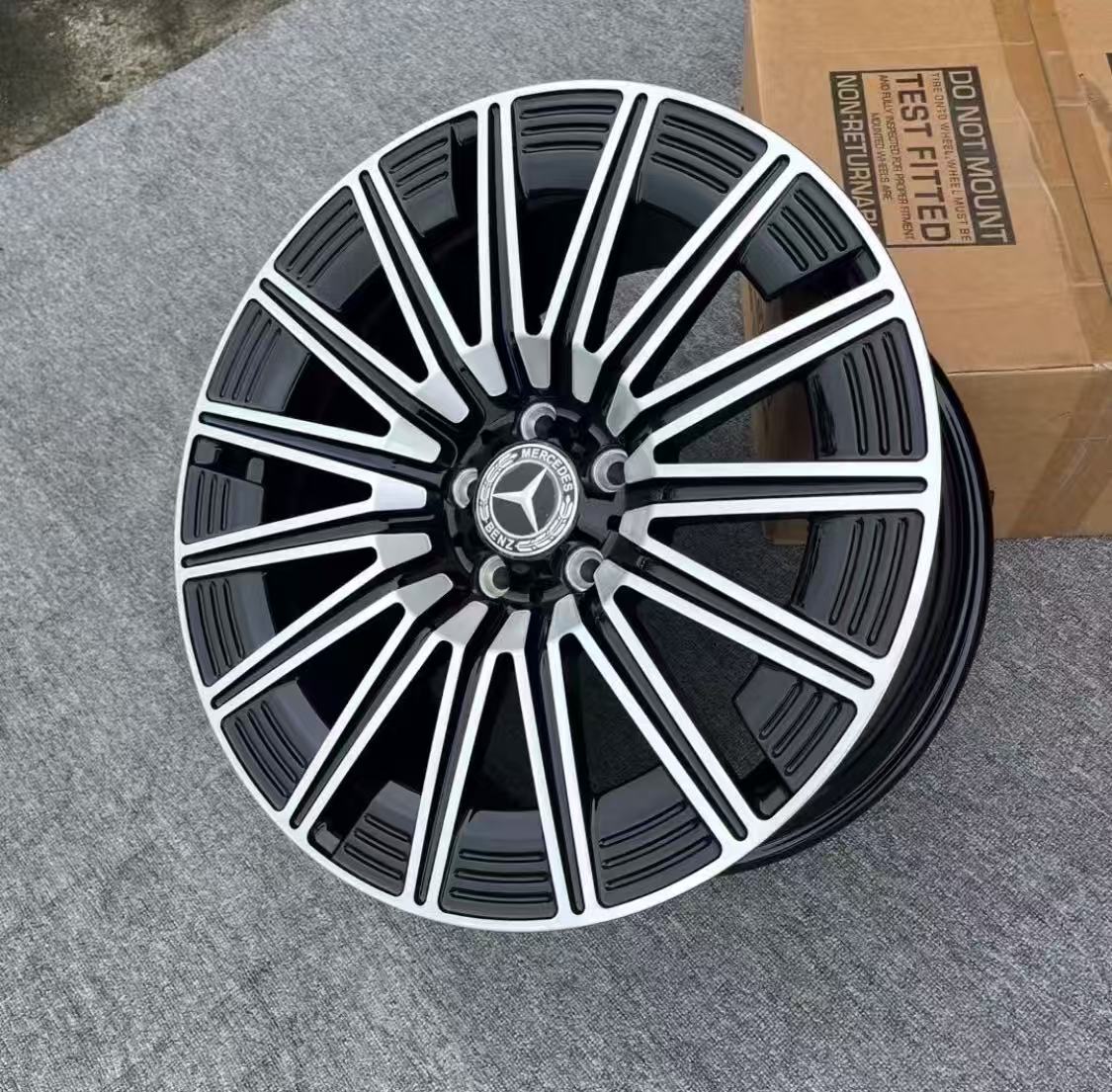 Mercedes-Benz forged wheels | In-Stock Wheels | WDX1956