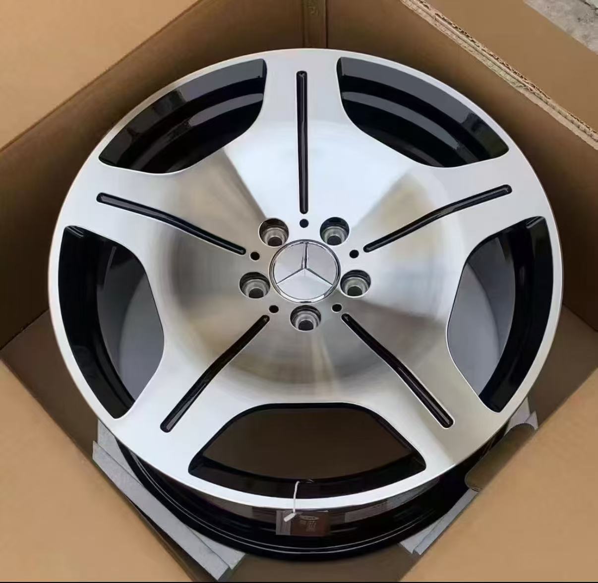 Mercedes-Benz forged wheels 17-20inch | In-Stock Wheels | WDC4293