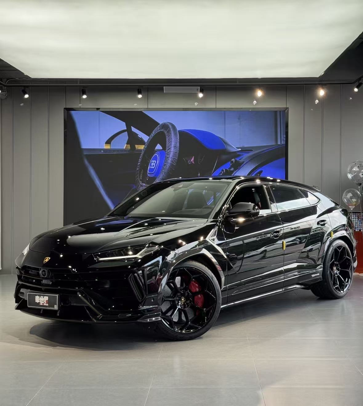 Lamborghini forged wheels 23inch | In-Stock Wheels |WDC56322