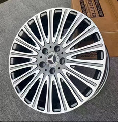 Mercedes-Benz forged wheels | In-Stock Wheels | WDC0806