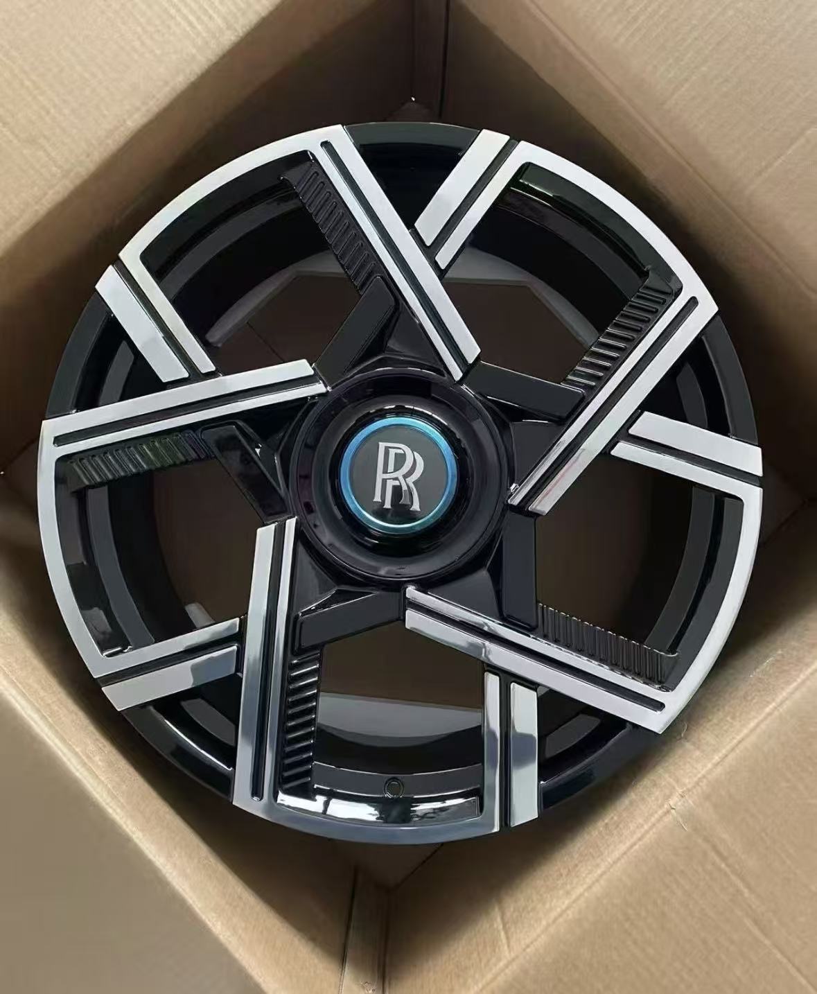 Rolls-Royce forged wheels 22-23inch | In-Stock Wheels |WDC1748L