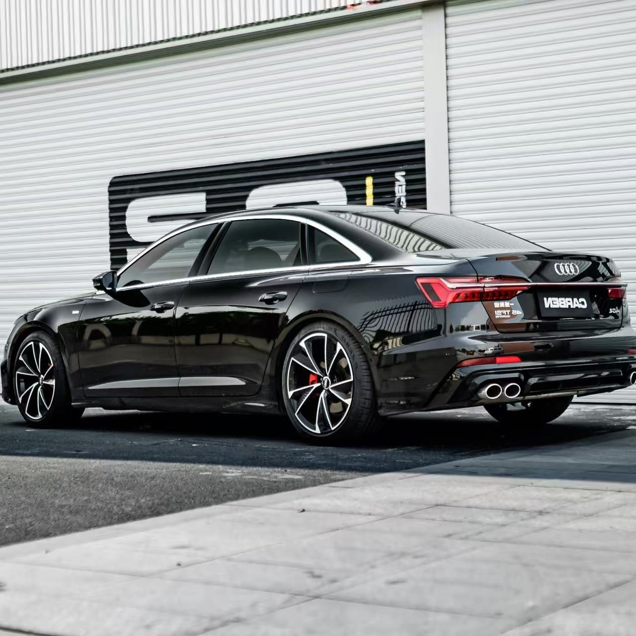 Audi forged wheels | In-Stock Wheels | WDC429