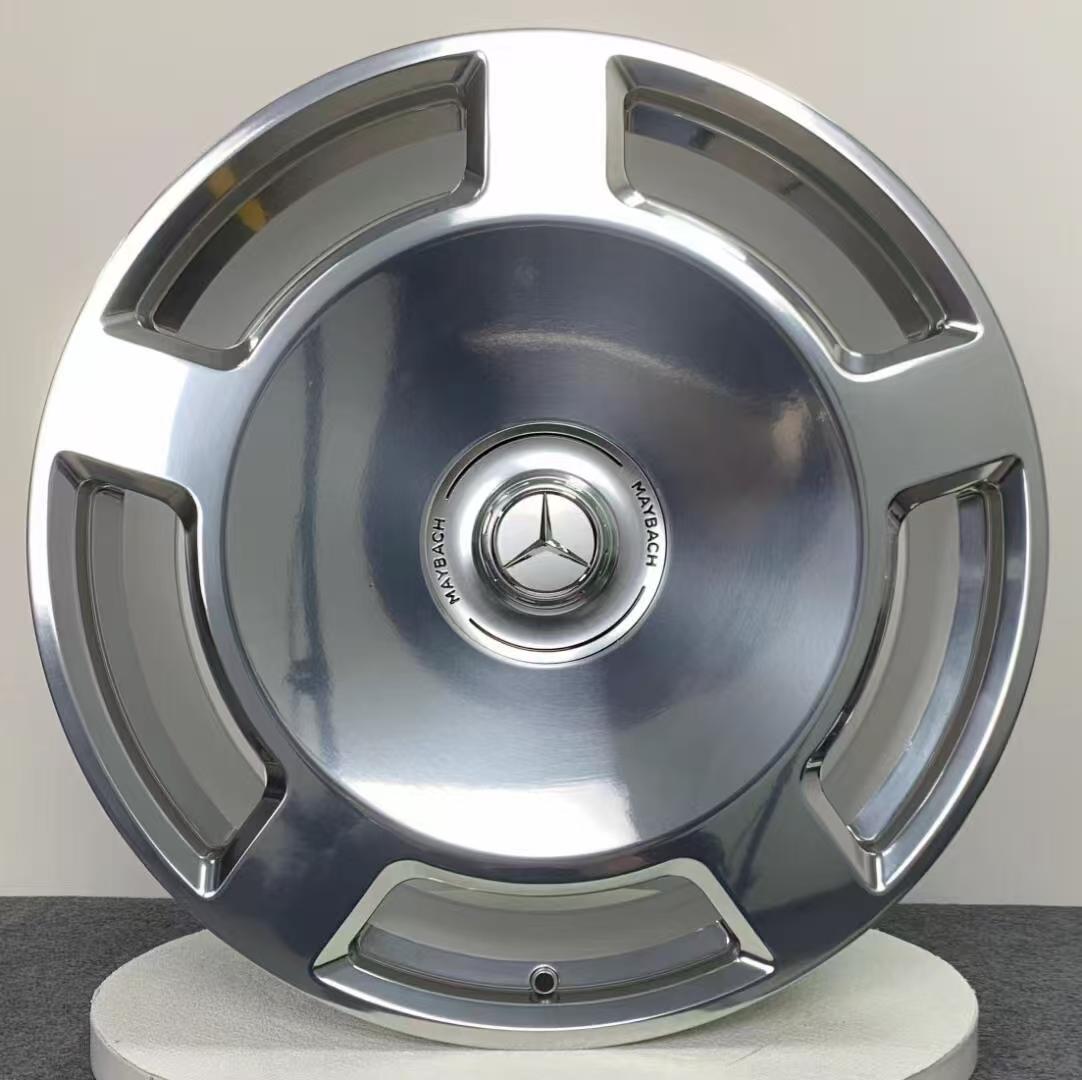 Mercedes-Benz forged wheels 17-21inch | In-Stock Wheels | WDC553