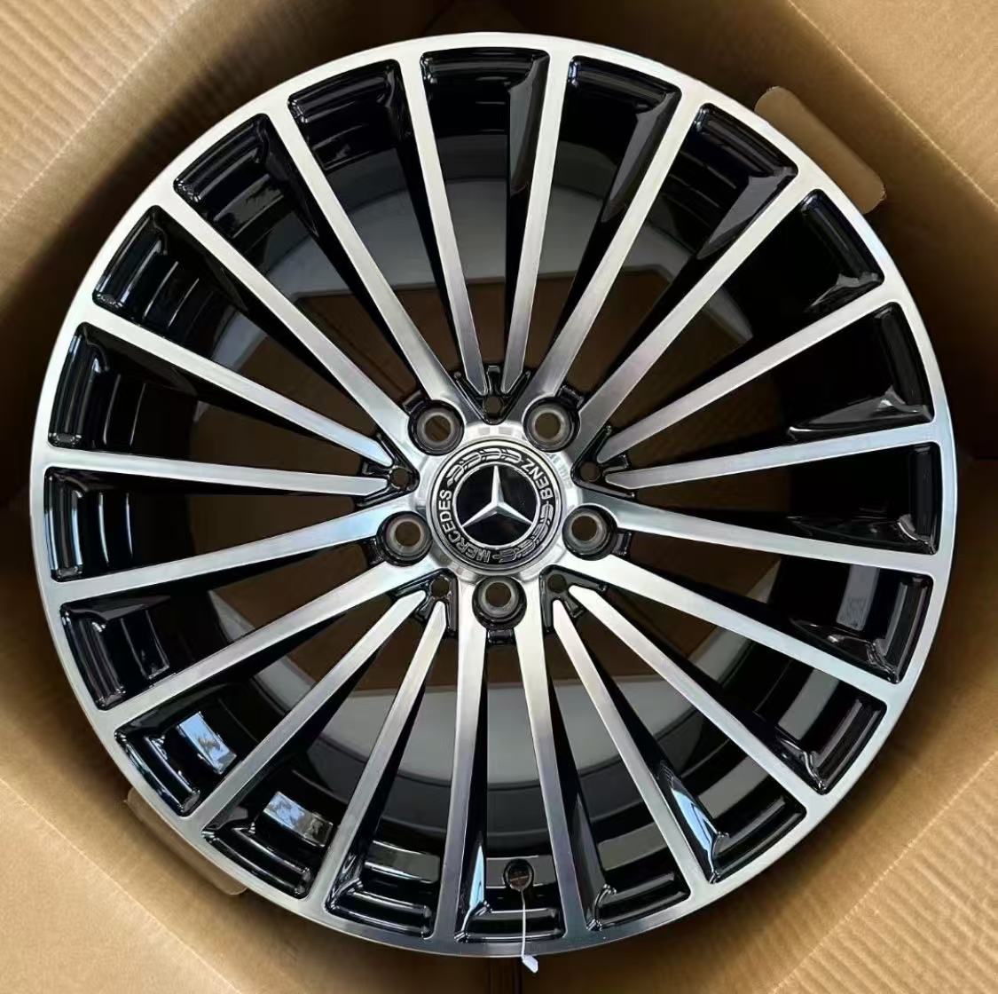 Mercedes-Benz forged wheels | In-Stock Wheels | WDX5143