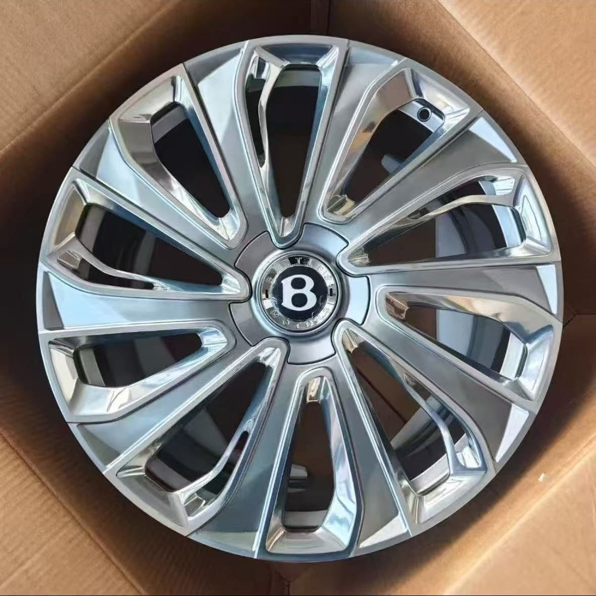 Bentley forged wheels 20-21inch | In-Stock Wheels |WDA1749
