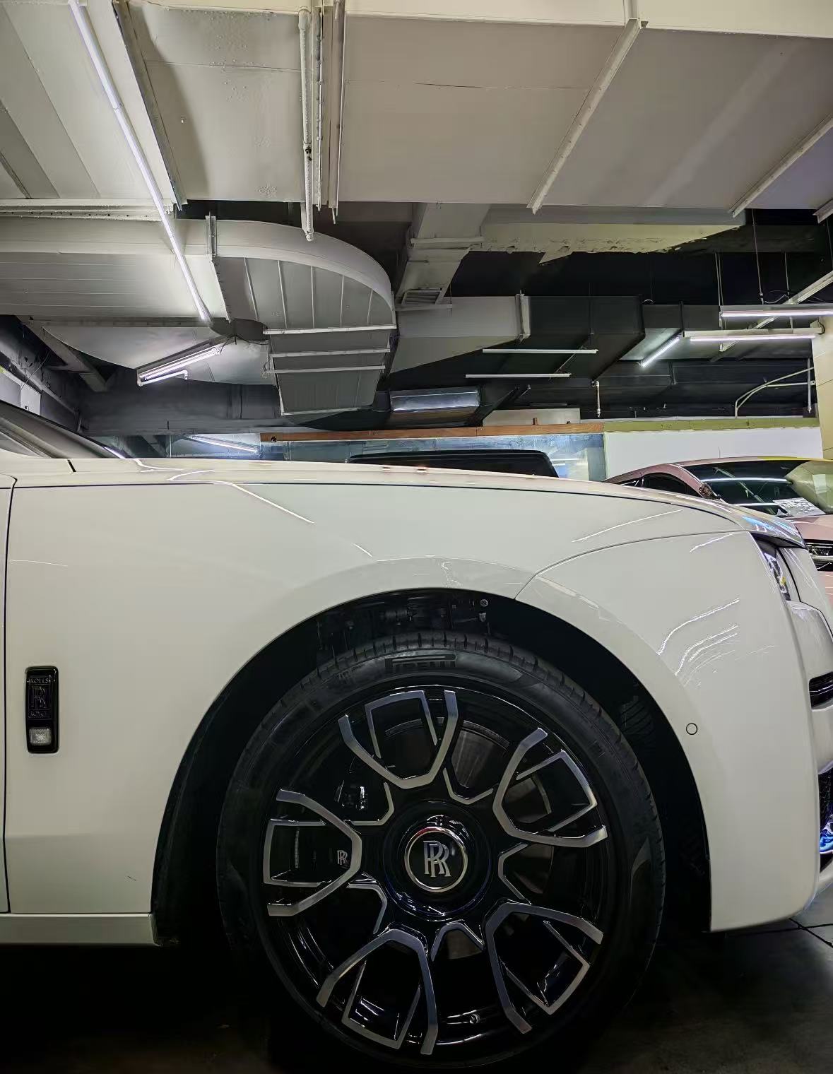 Rolls-Royce forged wheels 21inch | In-Stock Wheels |WDC2024