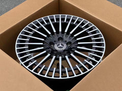 Mercedes-Benz forged wheels 20inch | In-Stock Wheels | WDX5501