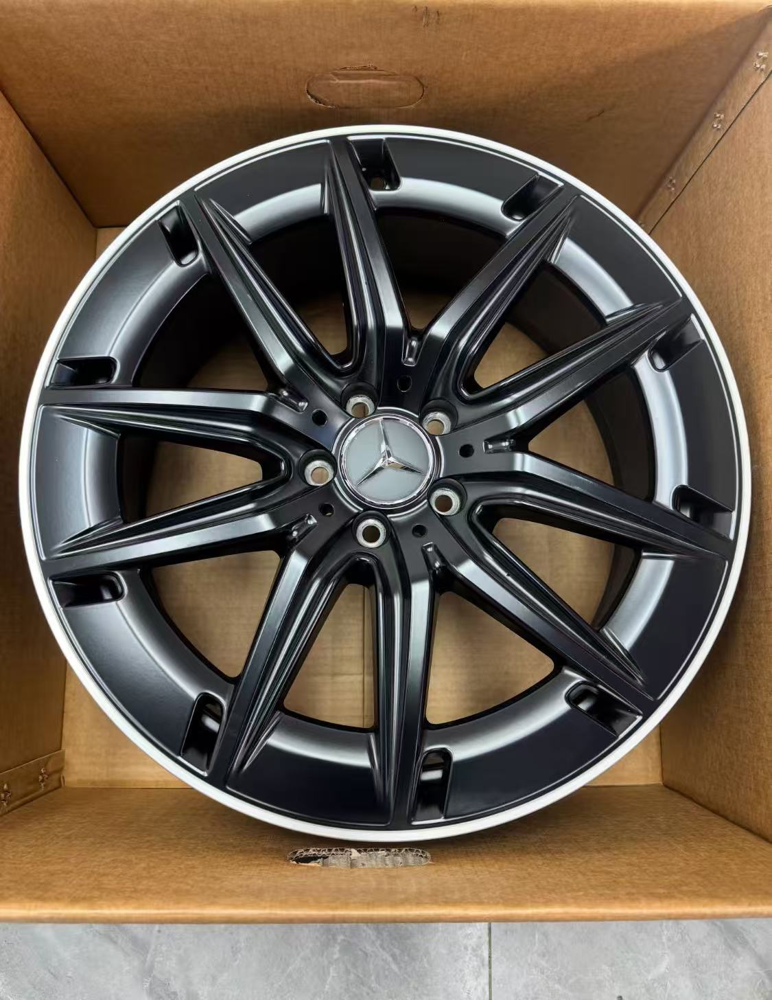 Mercedes-Benz forged wheels | In-Stock Wheels | WDC5157