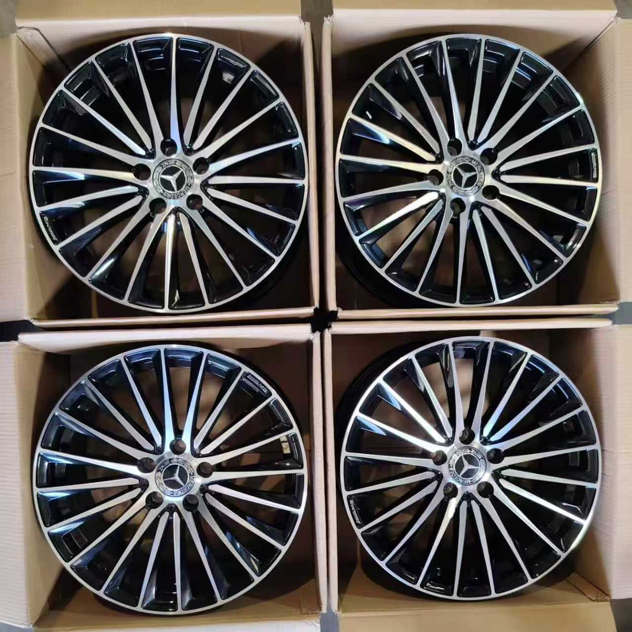 Mercedes-Benz forged wheels | In-Stock Wheels | WDX5143