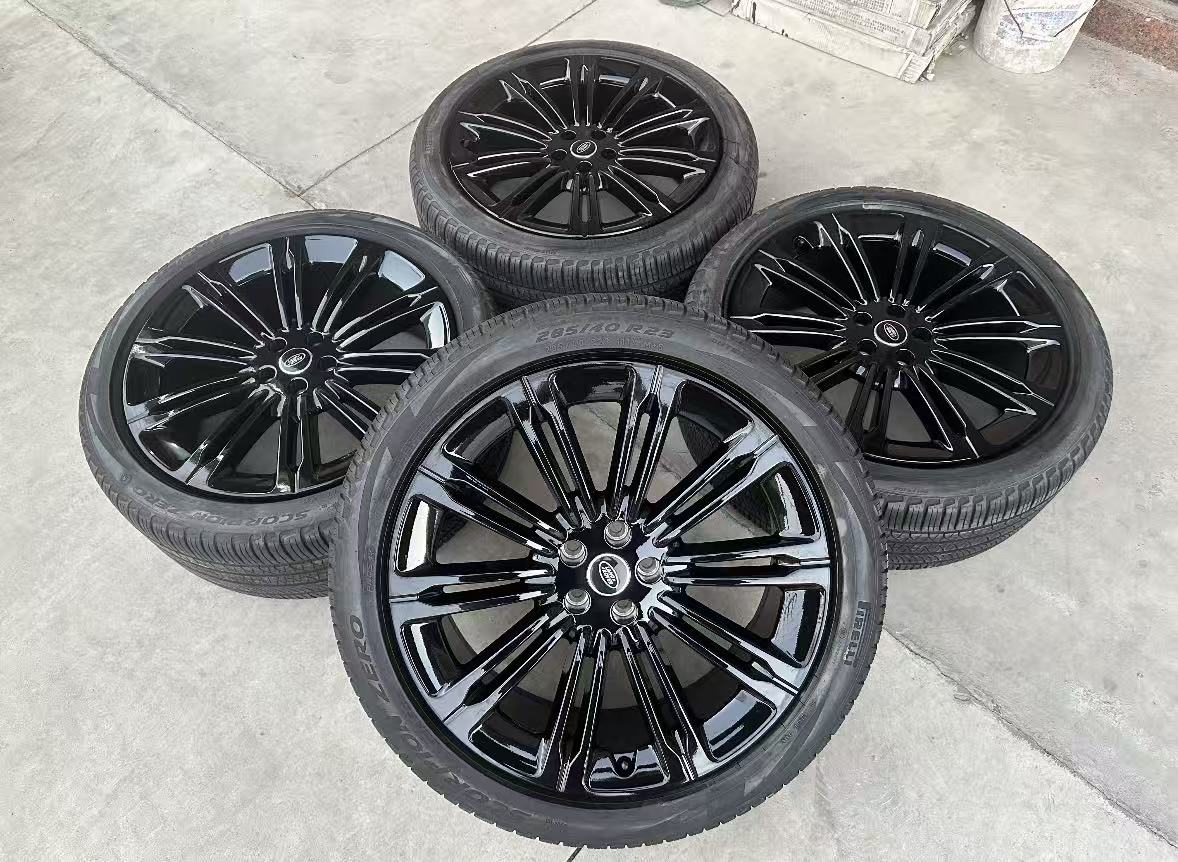 LandRover forged wheels 21-23inch | In-Stock Wheels | WDA9189