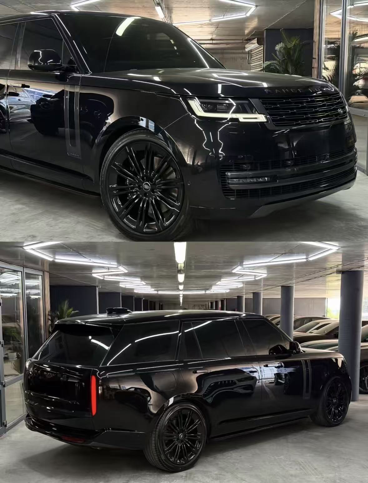 LandRover forged wheels 21-23inch | In-Stock Wheels | WDA9189