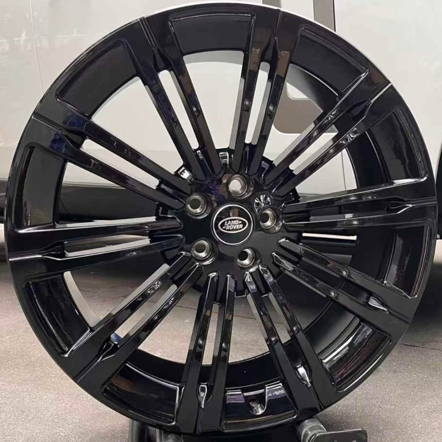 LandRover forged wheels 21-23inch | In-Stock Wheels | WDA9189