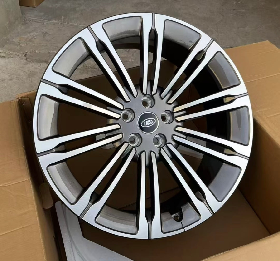 LandRover forged wheels 20-23inch | In-Stock Wheels | WDA91892