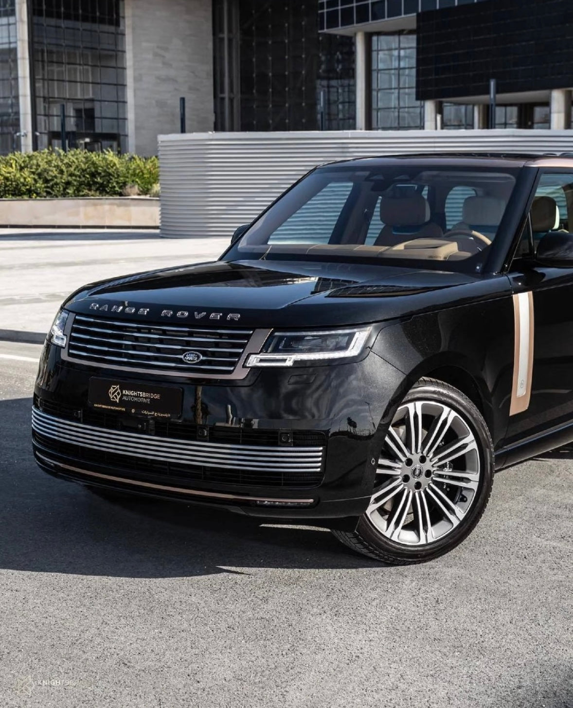 LandRover forged wheels 20-23inch | In-Stock Wheels | WDA91892