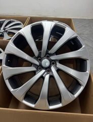 LandRover forged wheels 21-23inch | In-Stock Wheels | WDC175L
