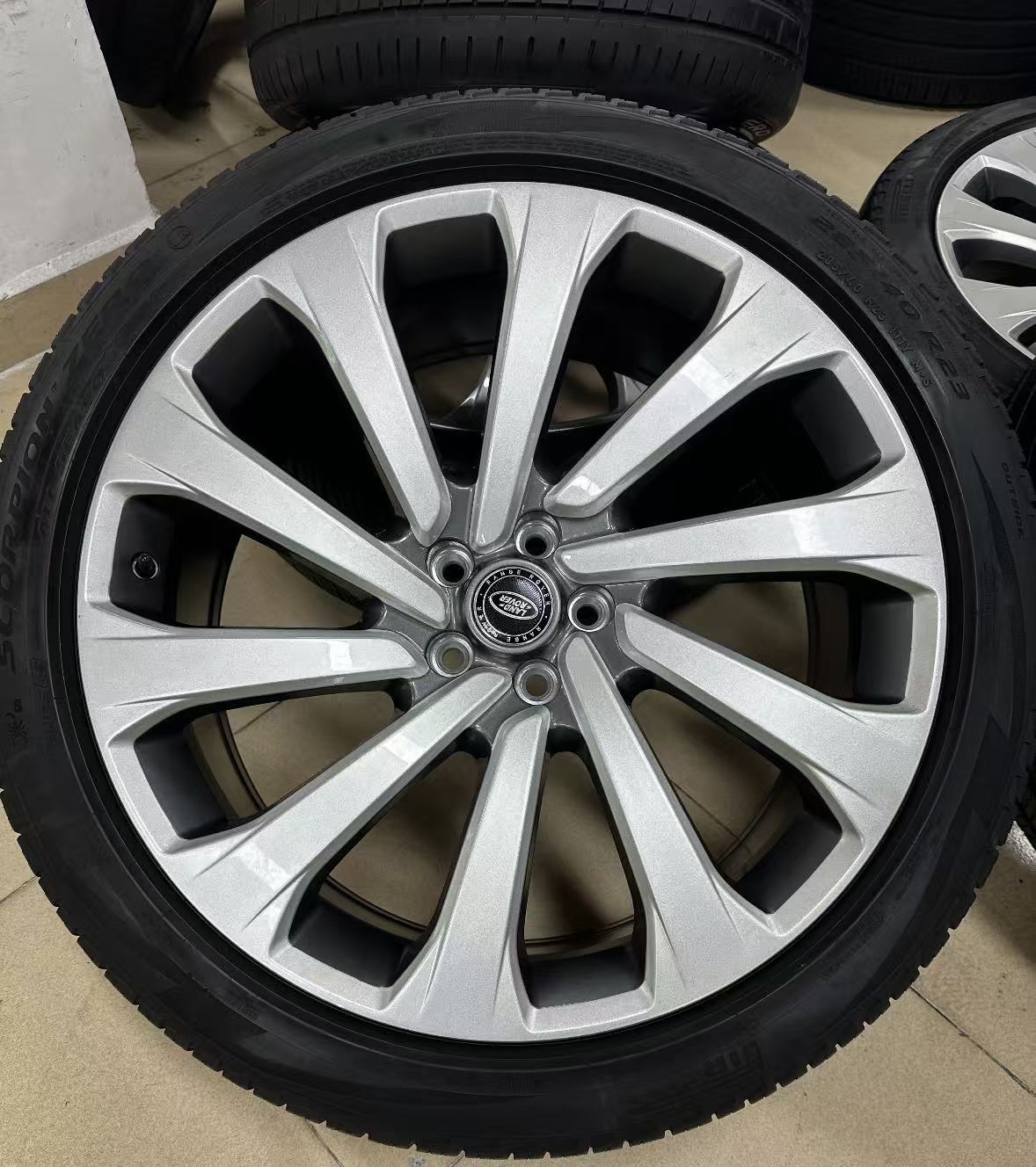 LandRover forged wheels 21-23inch | In-Stock Wheels | WDC175L