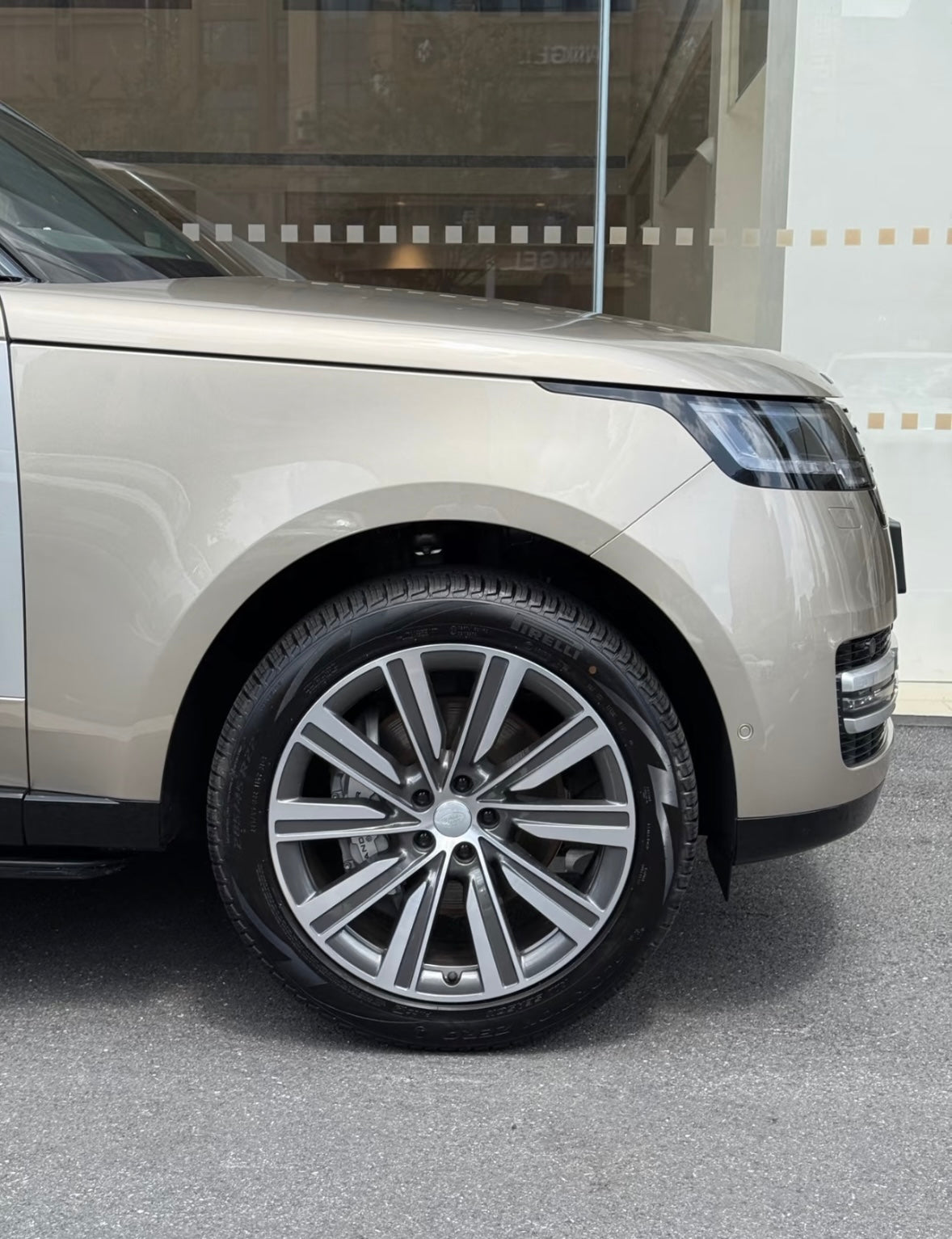 LandRover forged wheels 21-22inch | In-Stock Wheels | WDA118