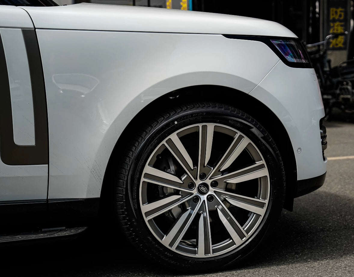 LandRover forged wheels 21-22inch | In-Stock Wheels | WDA118