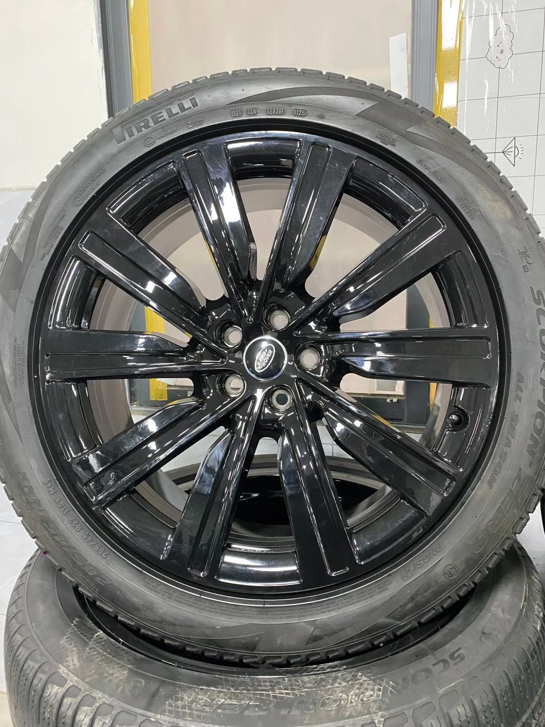 LandRover forged wheels 21-23inch | In-Stock Wheels | WDC377